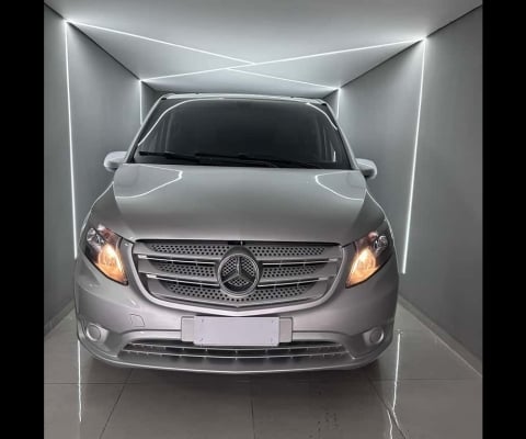 MERCEDES-BENZ VITO 2.0 119 TOURER LUXO 8 LUGARES