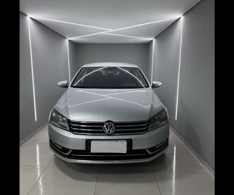 VOLKSWAGEN PASSAT 2.0 TSI TURBO 4P