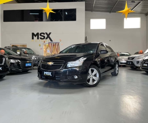 Chevrolet Cruze Sedan Flex Automático