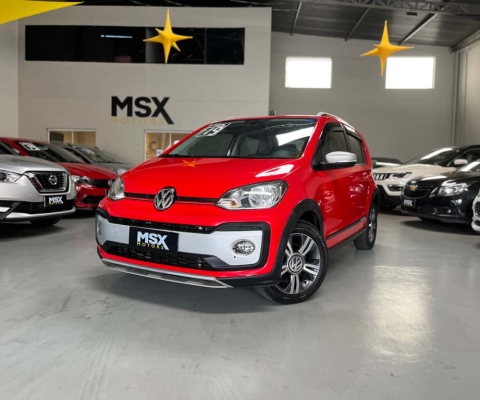 Volkswagen up! cross Flex Manual