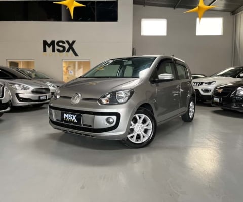 Volkswagen Up! Flex Manual