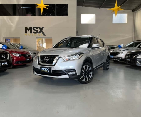 Nissan Kicks Flex Automático