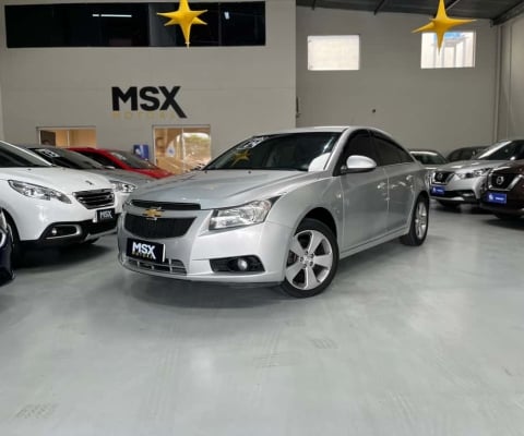 Chevrolet Cruze Sedan Flex Automático