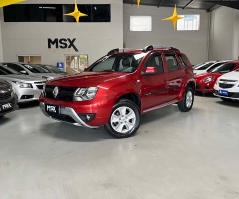 Renault Duster Flex Automático