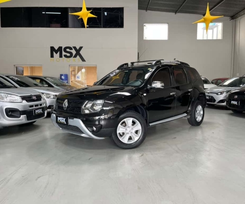 Renault Duster Flex Automático