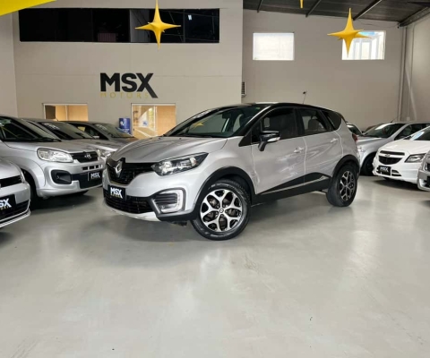 Renault Captur Flex Automático