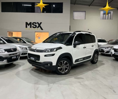 Citroen Aircross Flex Automatizado