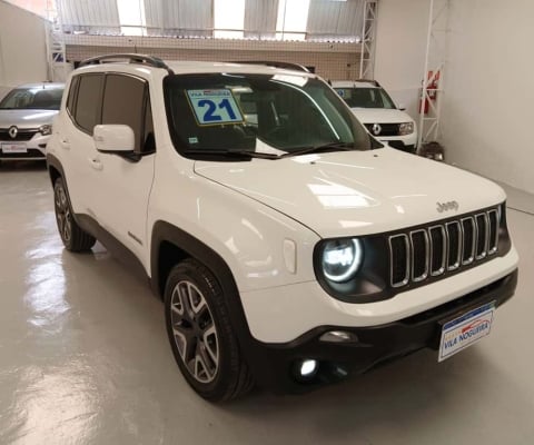 Jeep Renegade Flex Automático