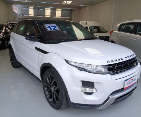 Land Rover Evoque Flex Automático