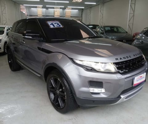 Land Rover Range Rover Evoque Gasolina Automático