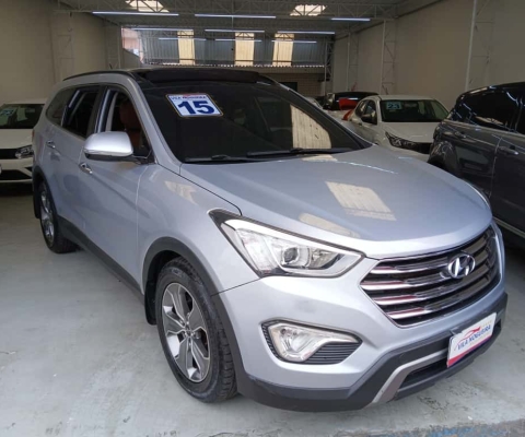 Hyundai Grand Santa Fé Gasolina Automático