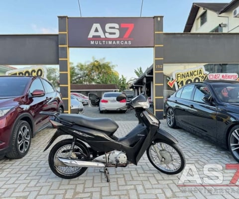 Honda Biz 125 KS - Preta - 2009/2009