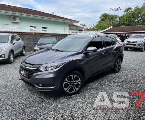 Honda HR-V EX 1.8 Flexone 16V 5p Aut.  - Cinza - 2018/2018