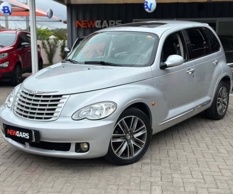 Chrysler PT Cruiser TRG - Prata - 2010/2010