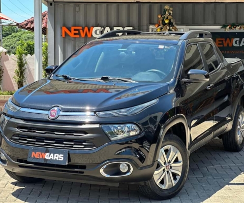 Fiat Toro FREEDOM AT - Preta - 2019/2019