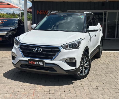 Hyundai Creta 20A PRESTI - Branca - 2018/2019