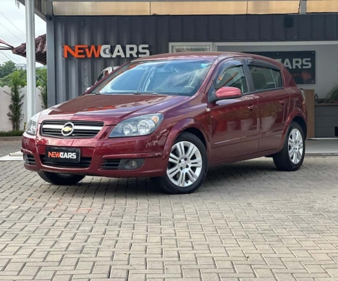 Chevrolet Vectra GT GM/ HATCH 4P - Vermelha - 2008/2009