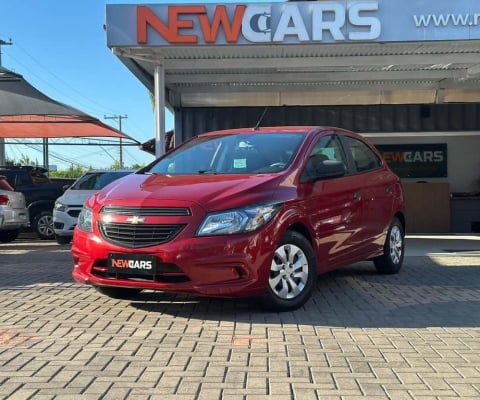 Chevrolet Onix 10MT JOYE - Vermelha - 2018/2019