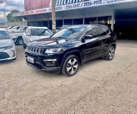 JEEP COMPASS LONGITUDE F 2018