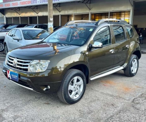 RENAULT DUSTER 2.0 D 4X2A 2012