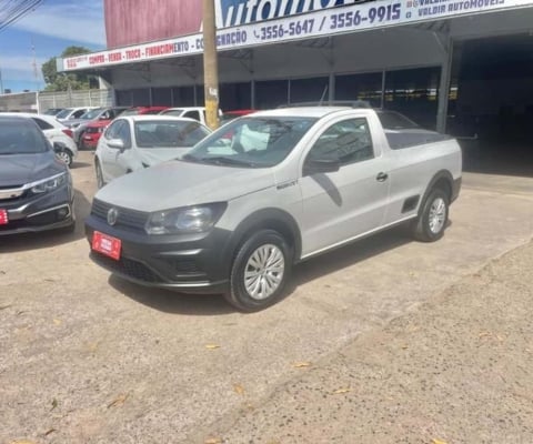 VOLKSWAGEN NOVA SAVEIRO RB MBVS 2020