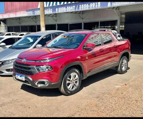 FIAT TORO FREEDOM AT9 D4 CABINE DUPLA 2021