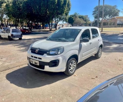 FIAT UNO DRIVE 1.0 2017