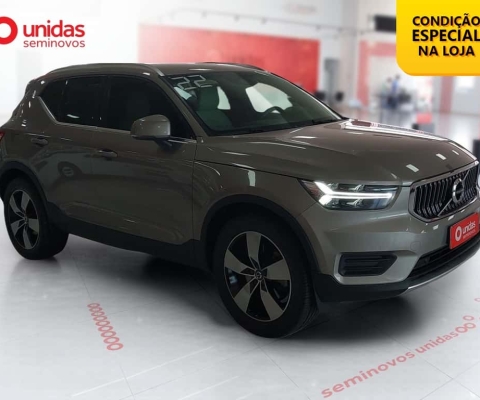 Volvo Xc40 2022 1.5 t5 recharge inscription expression geartronic