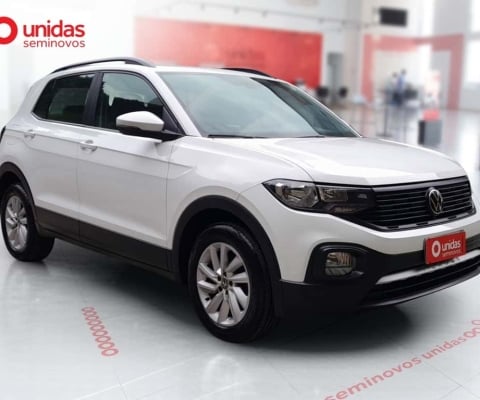 Volkswagen T-cross 2023 1.0 200 tsi total flex automático