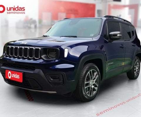 Jeep Renegade 2023 1.3 t270 turbo flex longitude at6