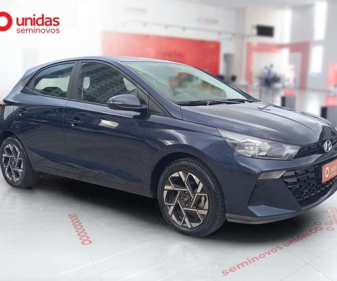 Hyundai Hb20 2024 1.0 tgdi flex comfort automático