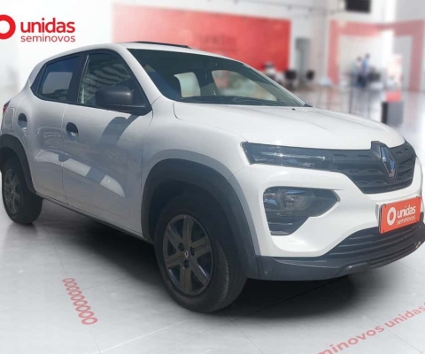 Renault Kwid 2024 1.0 12v sce flex zen manual