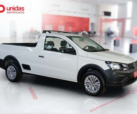 Volkswagen Saveiro 2024 1.6 msi robust cs 16v flex 2p manual