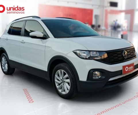 Volkswagen T-cross 2023 1.0 200 tsi total flex automático