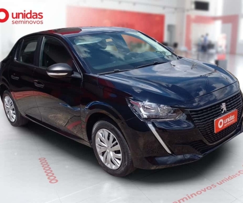 Peugeot 208 2024 1.0 firefly flex like manual