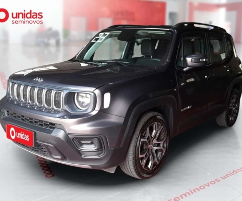 Jeep Renegade 2023 1.3 t270 turbo flex longitude at6