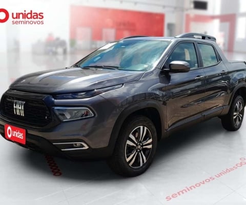 Fiat Toro 2024 1.3 turbo 270 flex freedom at6