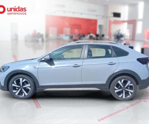 Volkswagen Nivus 2024 1.0 200 tsi total flex highline automático