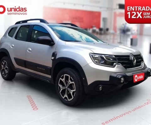 Renault Duster 2023 1.6 16v sce flex iconic x-tronic