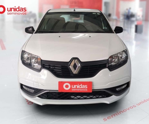 Renault Sandero 2023 1.0 12v sce flex s edition manual