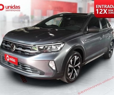 Volkswagen Nivus 2024 1.0 200 tsi total flex highline automático