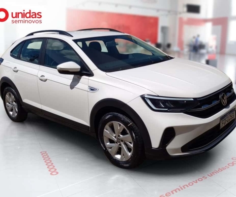 Volkswagen Nivus 2024 1.0 200 tsi total flex comfortline automático