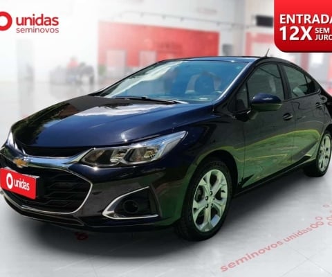 Chevrolet Cruze 2022 1.4 turbo sport6 lt 16v flex 4p automático