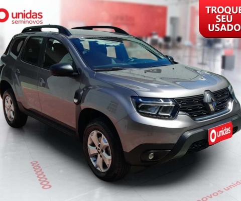 Renault Duster 2024 1.6 16v sce flex intense plus x-tronic