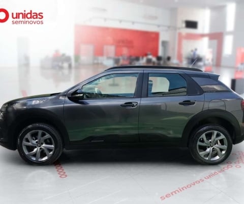 Citroen C4 cactus 2022 1.6 vti 120 flex feel eat6