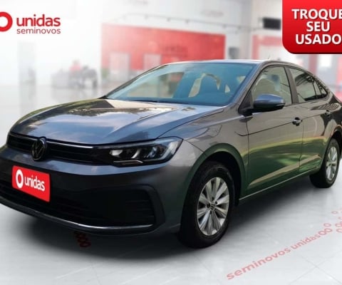 Volkswagen Virtus 2023 1.0 170 tsi automático