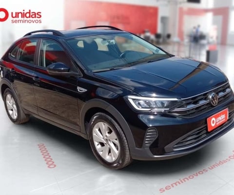 Volkswagen Nivus 2023 1.0 200 tsi total flex comfortline automático