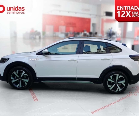 Volkswagen Nivus 2023 1.0 200 tsi total flex highline automático