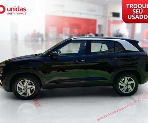 Hyundai Creta 2024 1.0 tgdi flex comfort plus automático