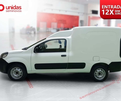 Fiat Fiorino 2023 1.4 mpi furgão endurance 8v flex 2p manual